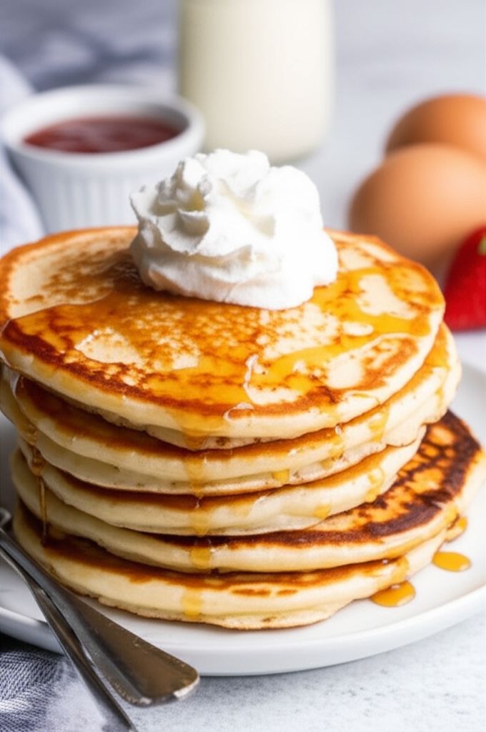 Buttermilk Pancakes