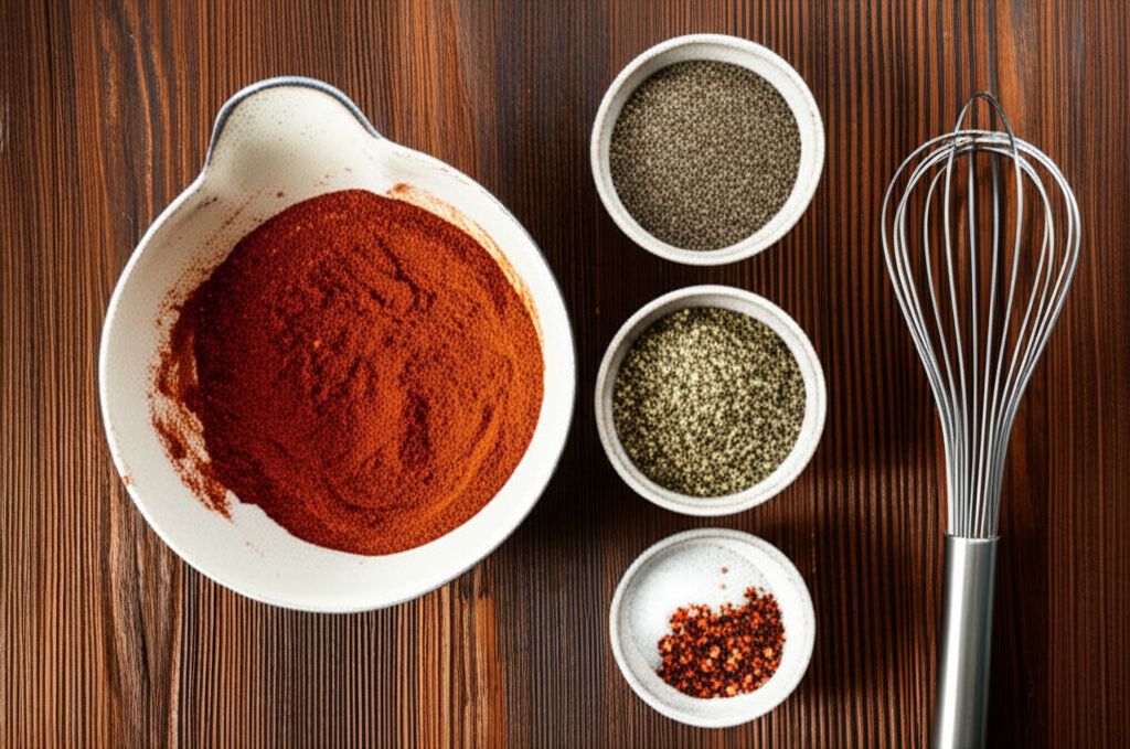 Cajun Seasoning Spice Mix
