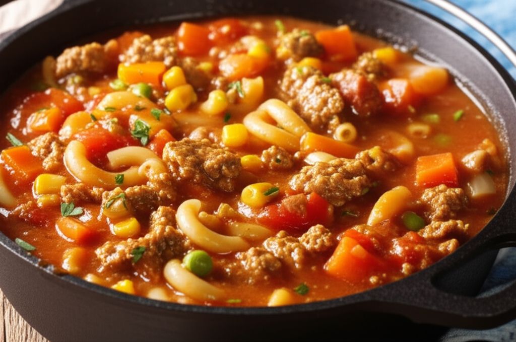 Campfire Stew