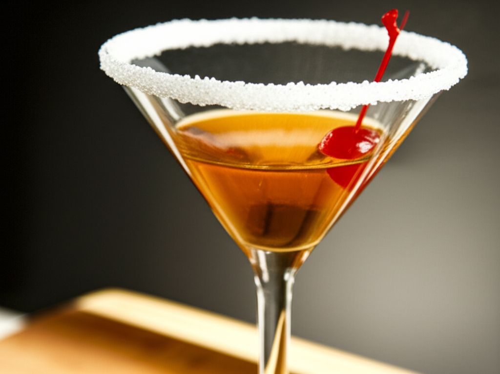 Caramel-Appletini