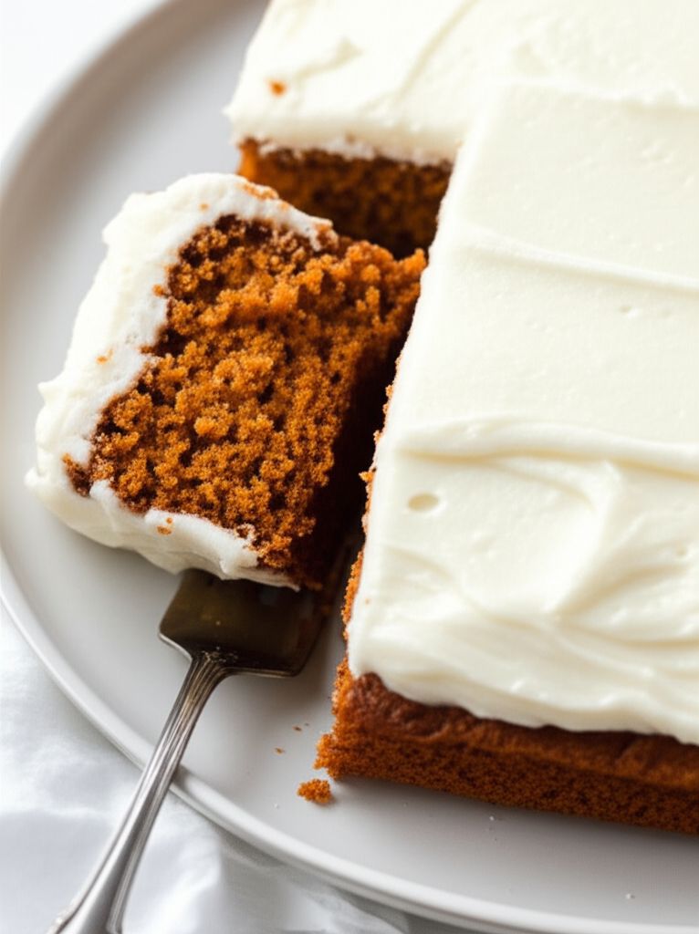 Carrot Sheet Cake