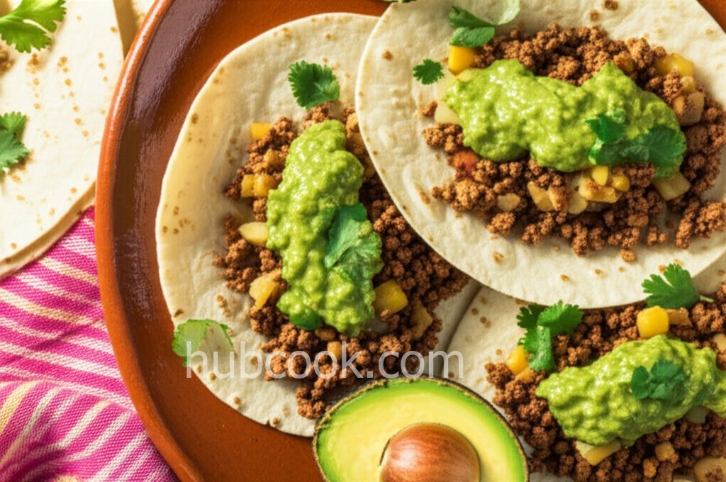 Central American Tacos