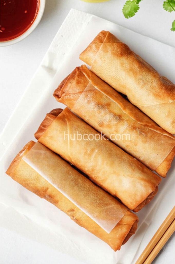 Cha Gio Vietnamese Egg Rolls