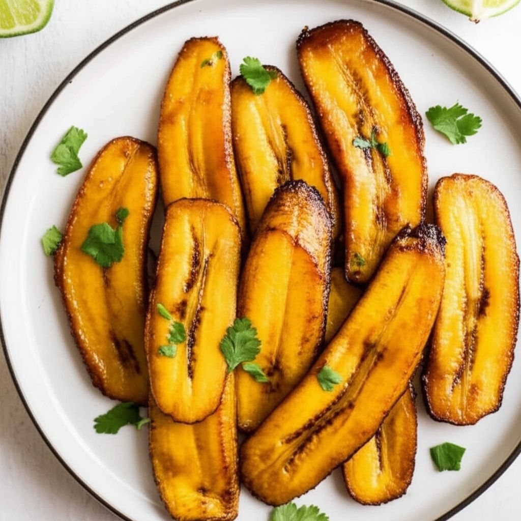 Chef John's Fried Sweet Plantains