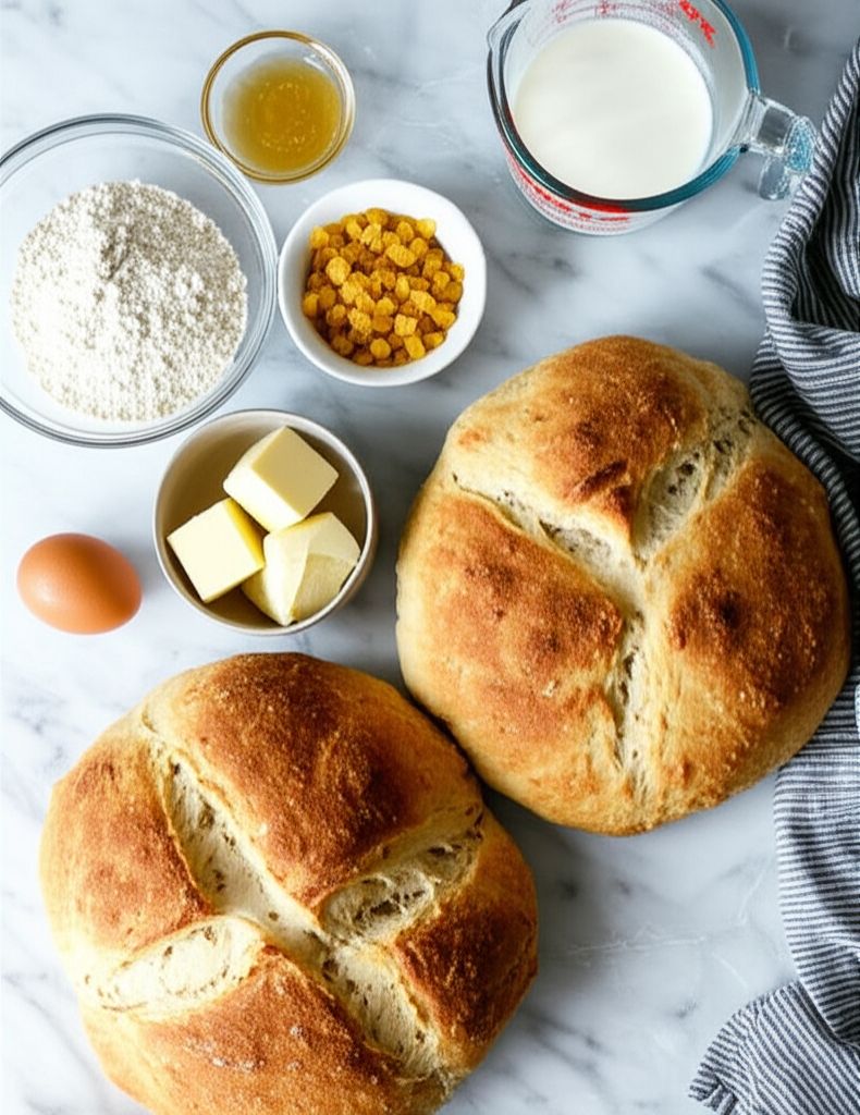 Chef John's Irish Soda Bread