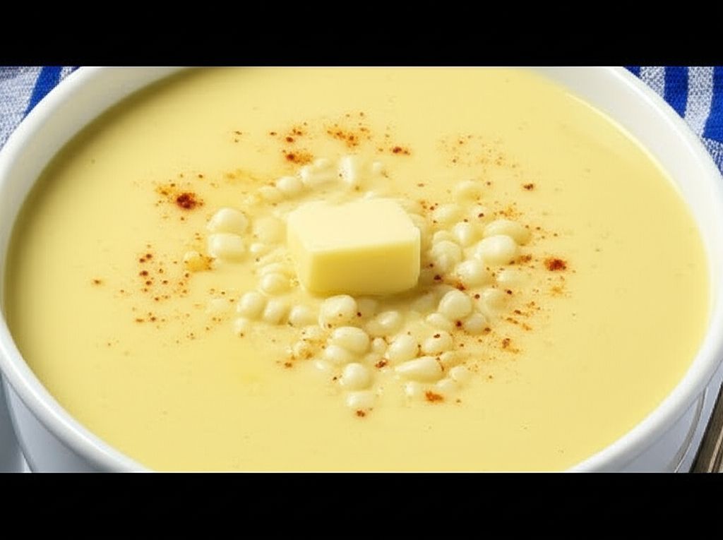 Chef John's Just Corn Soup
