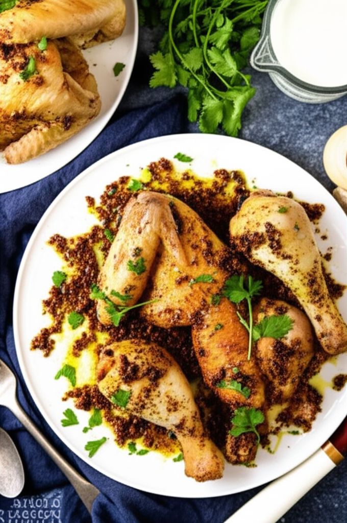 Chicken Bone Broth