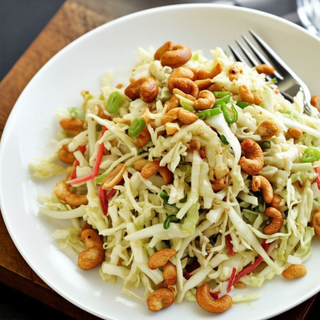 Chinese Cabbage Salad