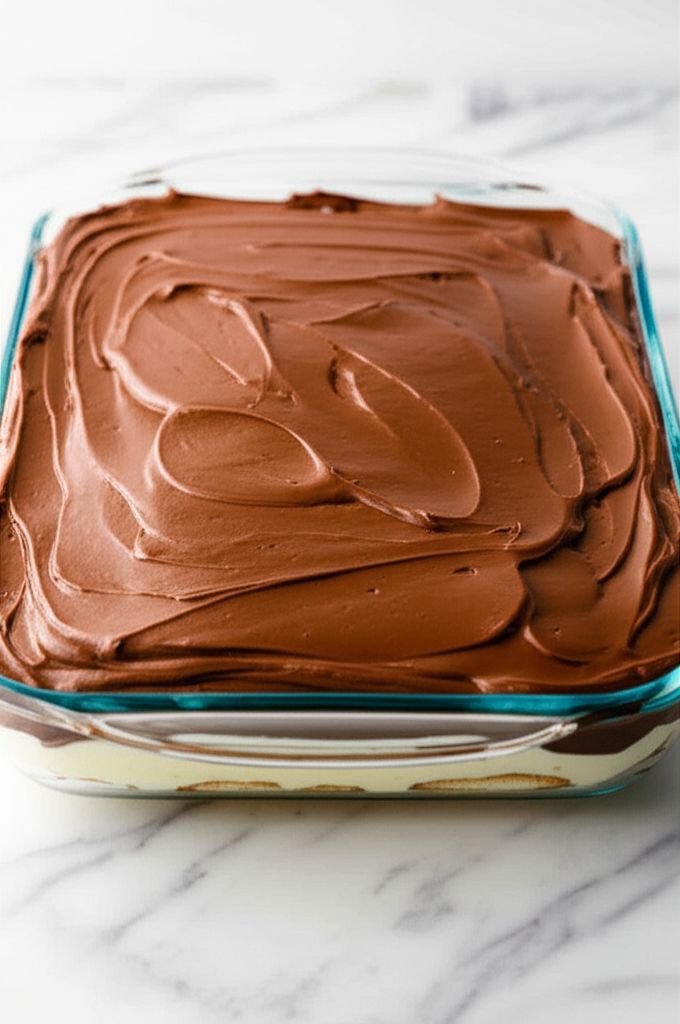 Chocolate Éclair Dessert