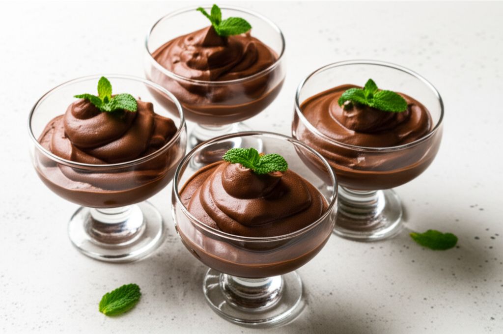 Chocolate Mousse for Beginners