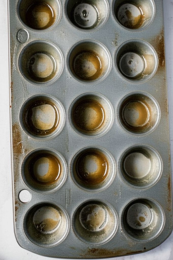 Christmas Morning Casserole Muffins