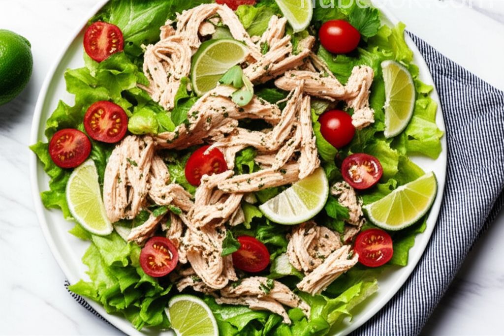 Cilantro Chicken Salad
