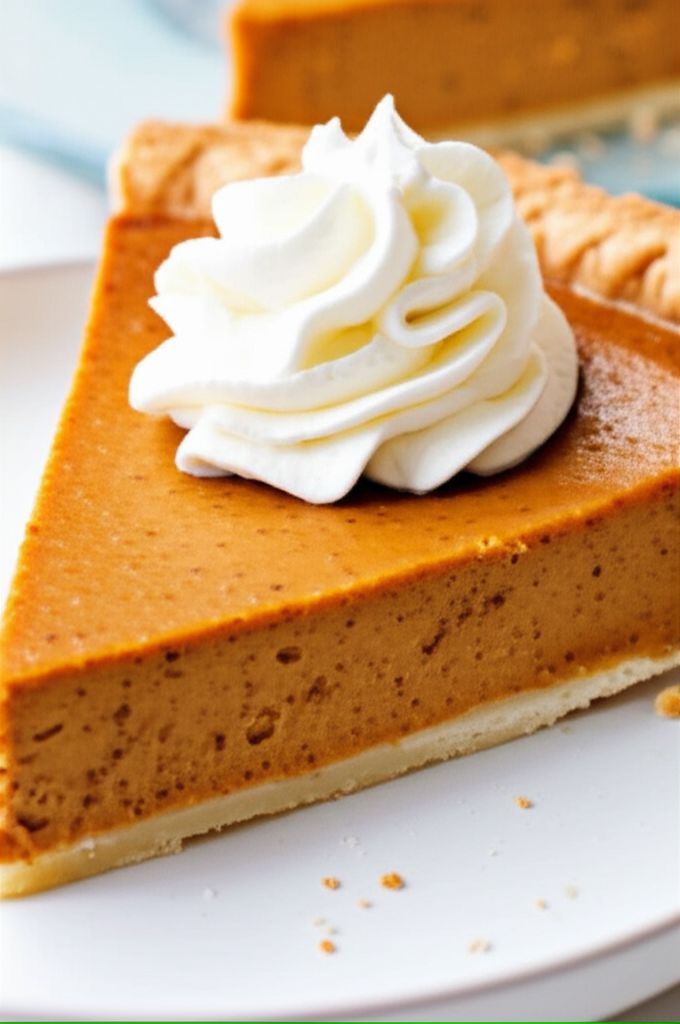 Cindy's Pumpkin Pie