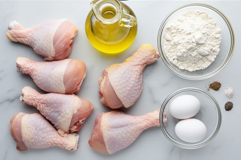 CindyD's Somewhat Southern Fried Chicken