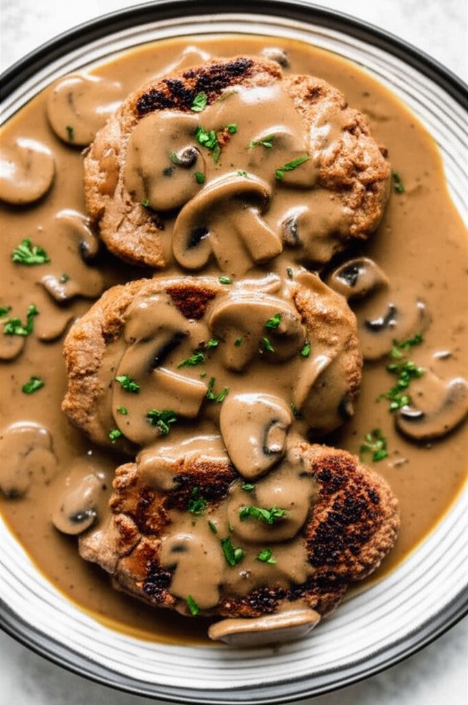 Classic Veal Marsala