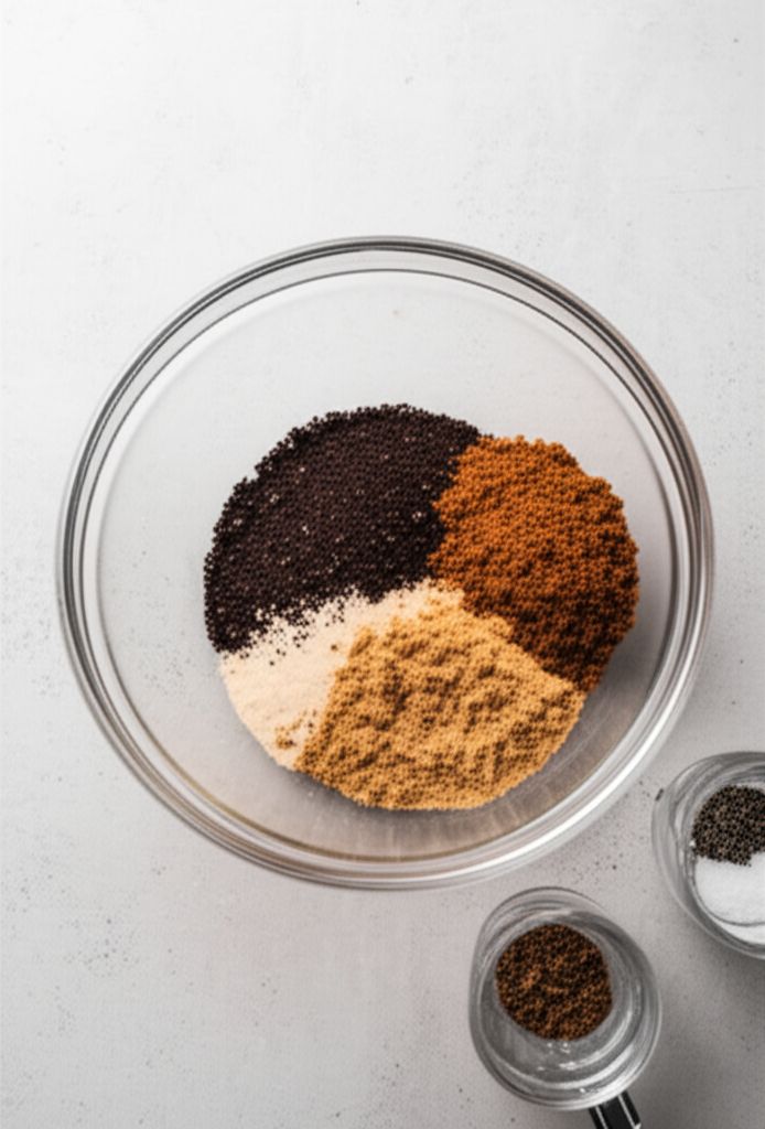Coffee-Crusted Beef Tenderloin Steak