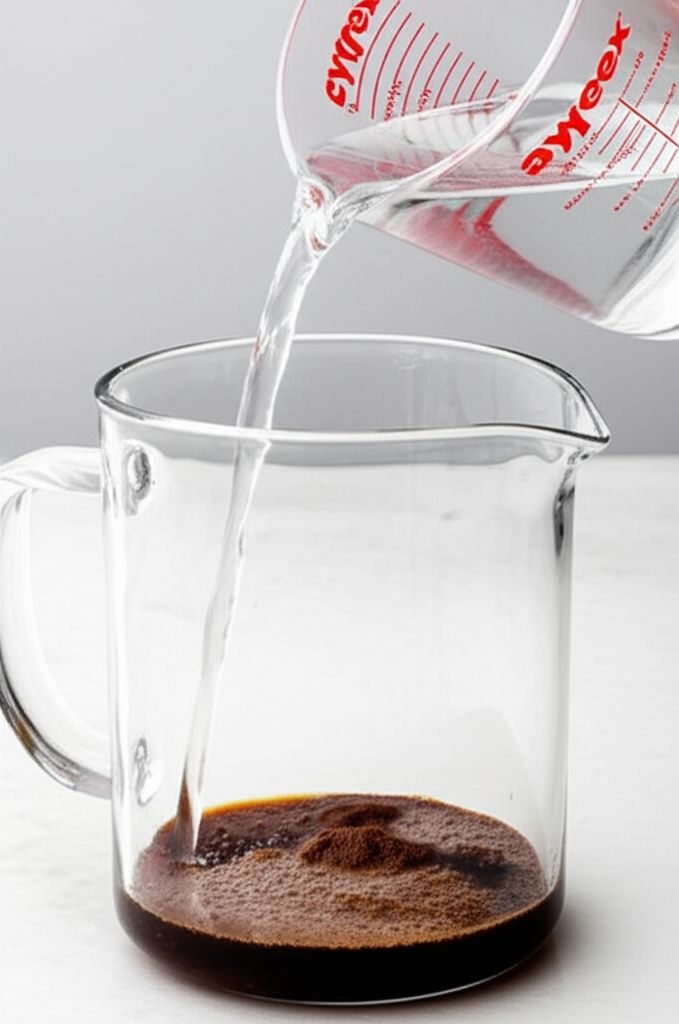 Cold Brewed Coffee