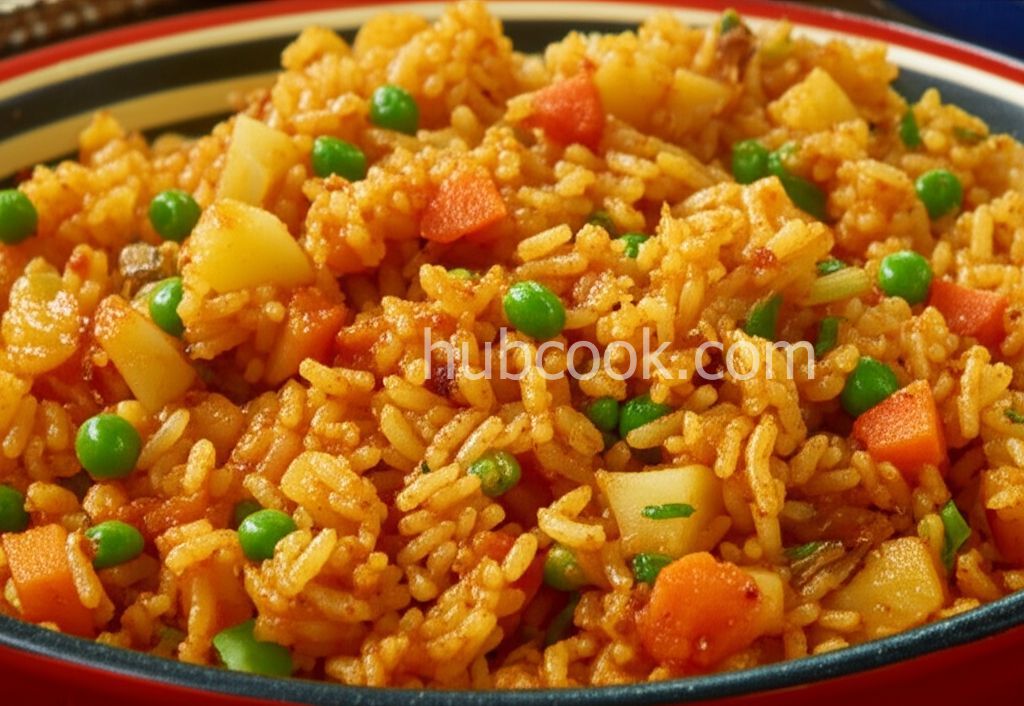 Colorado Mexican Rice