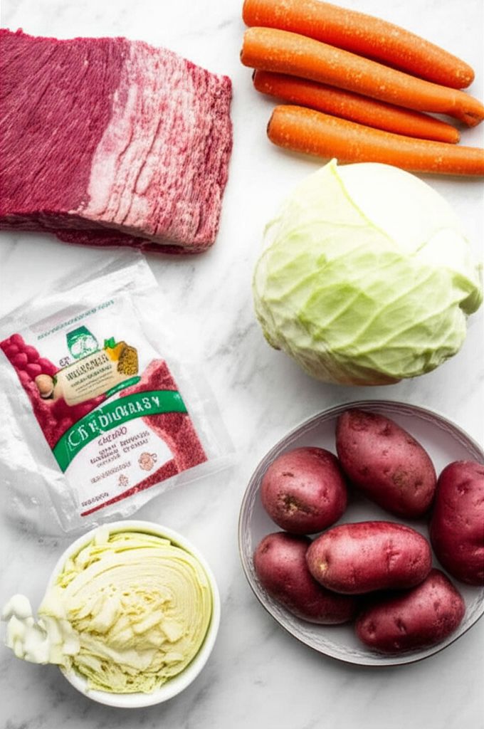 Corned Beef and Cabbage