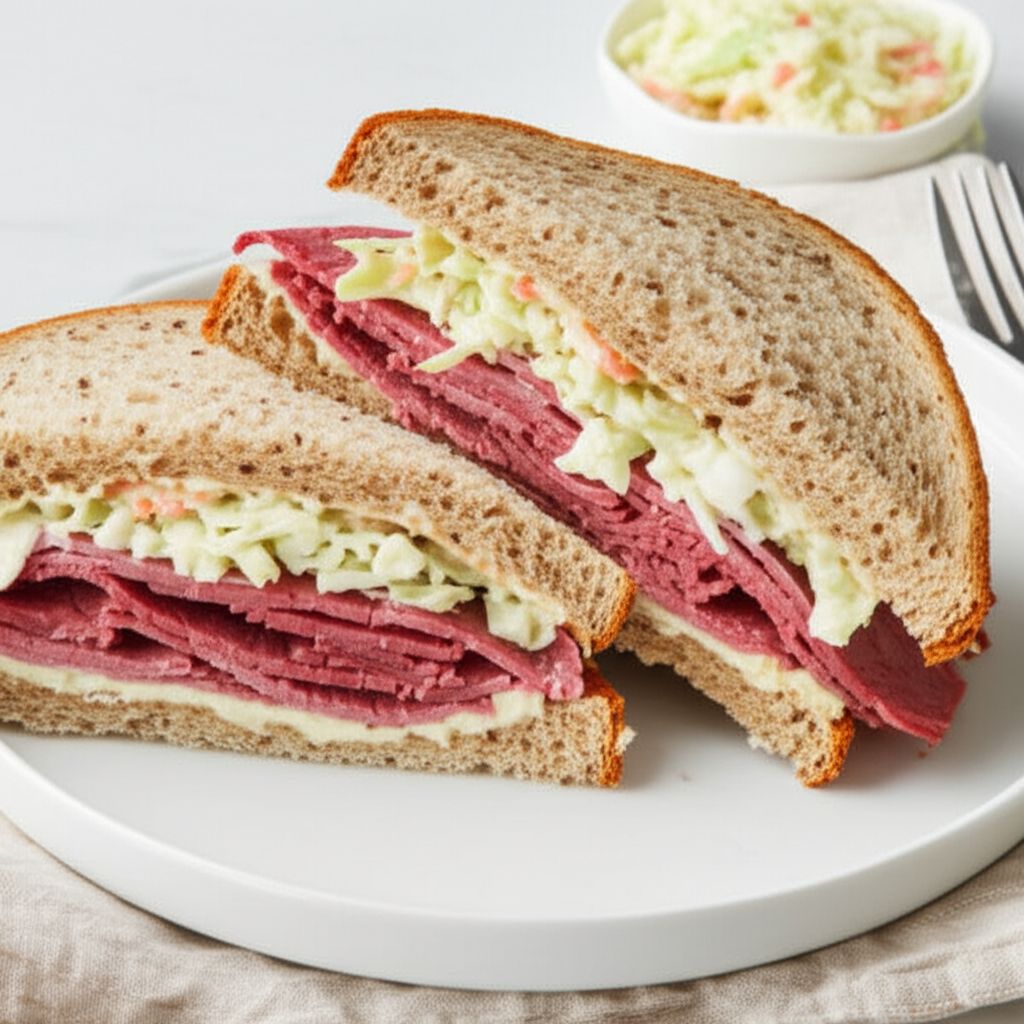 Corned Beef Special Sandwiches