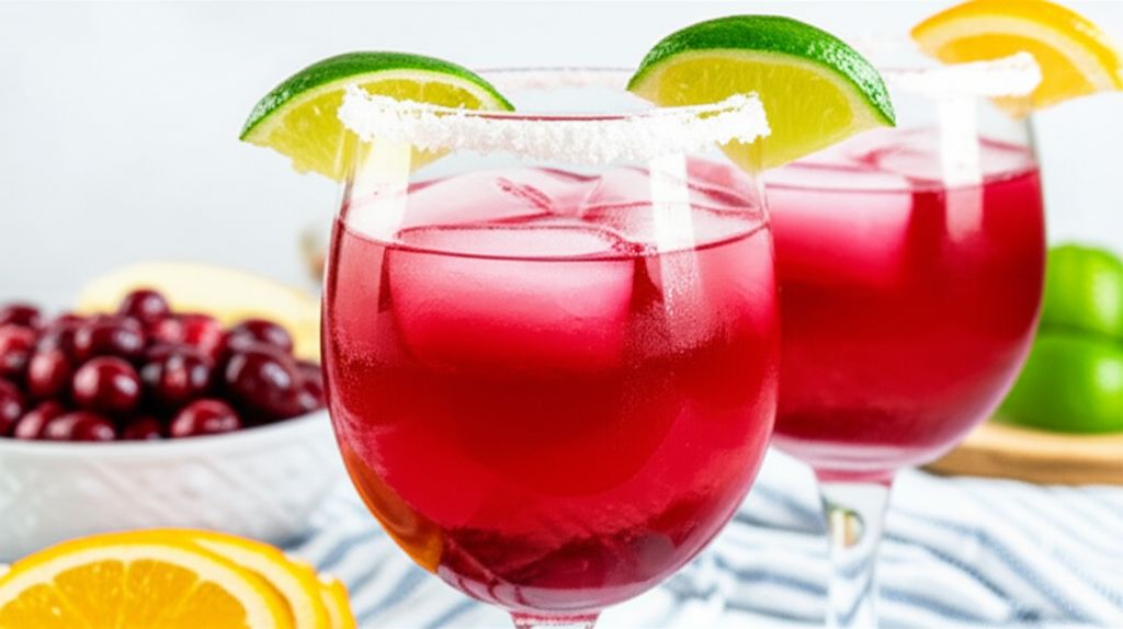 Cranberry Margarita
