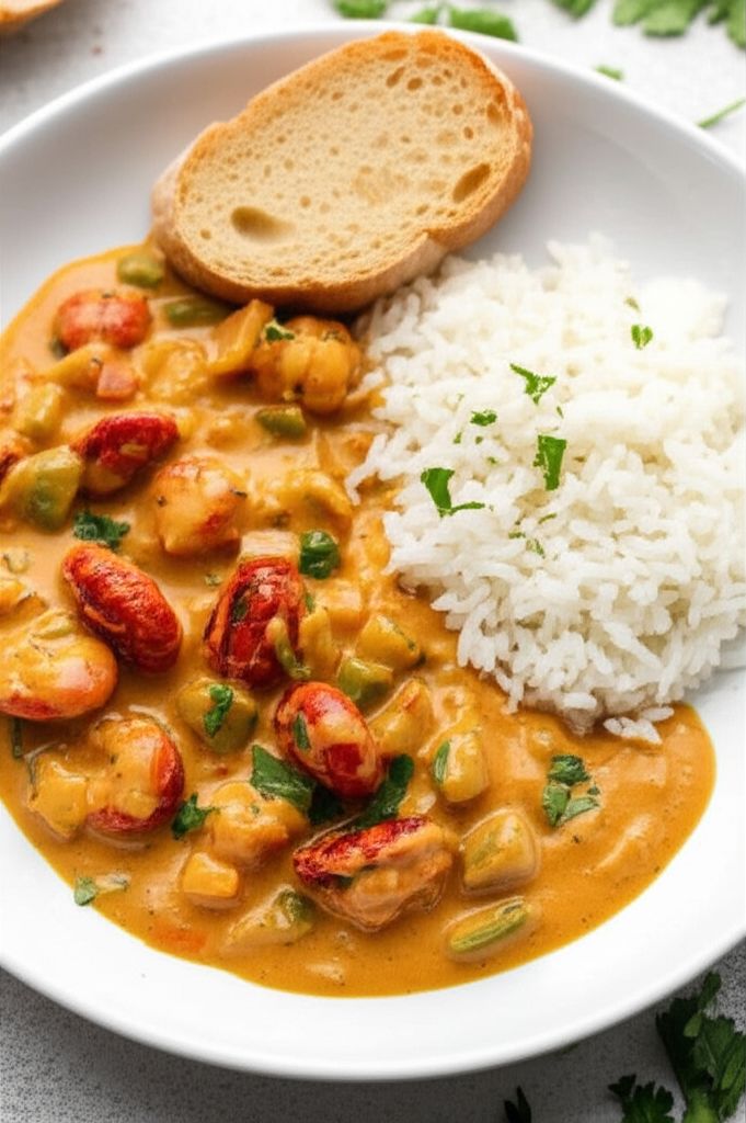 Crawfish Étouffée Like Maw-Maw Used to Make