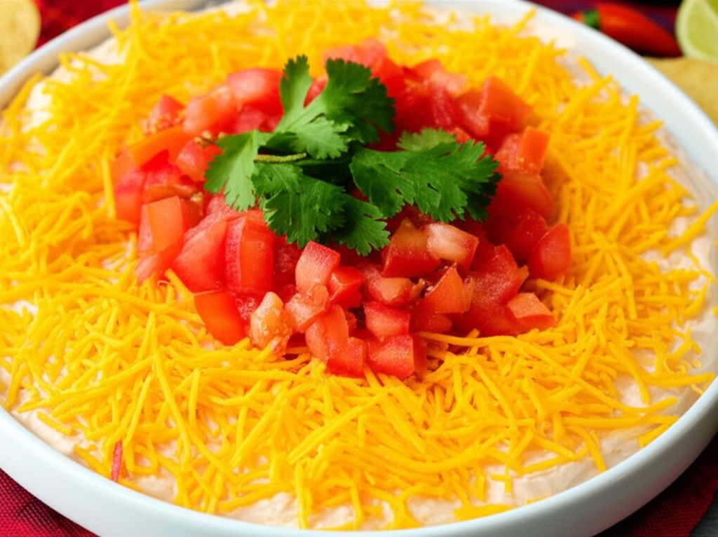 Cream Cheese-Salsa Dip
