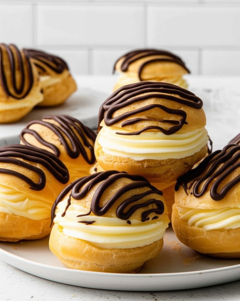Cream Puffs