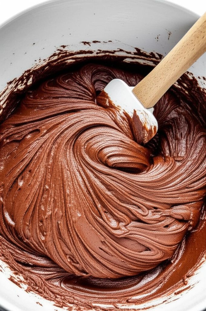 Creamy Chocolate Frosting