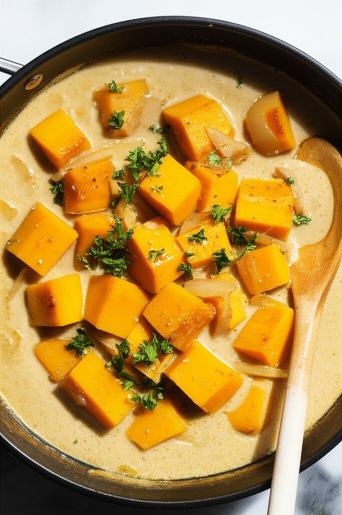 Curried Kabocha