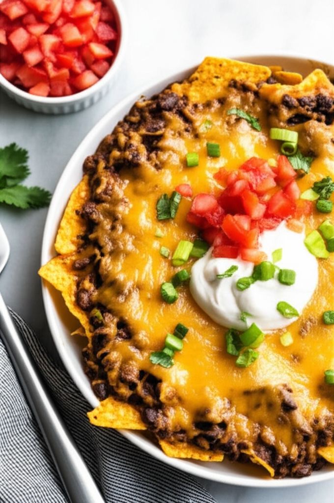 Dorito Casserole