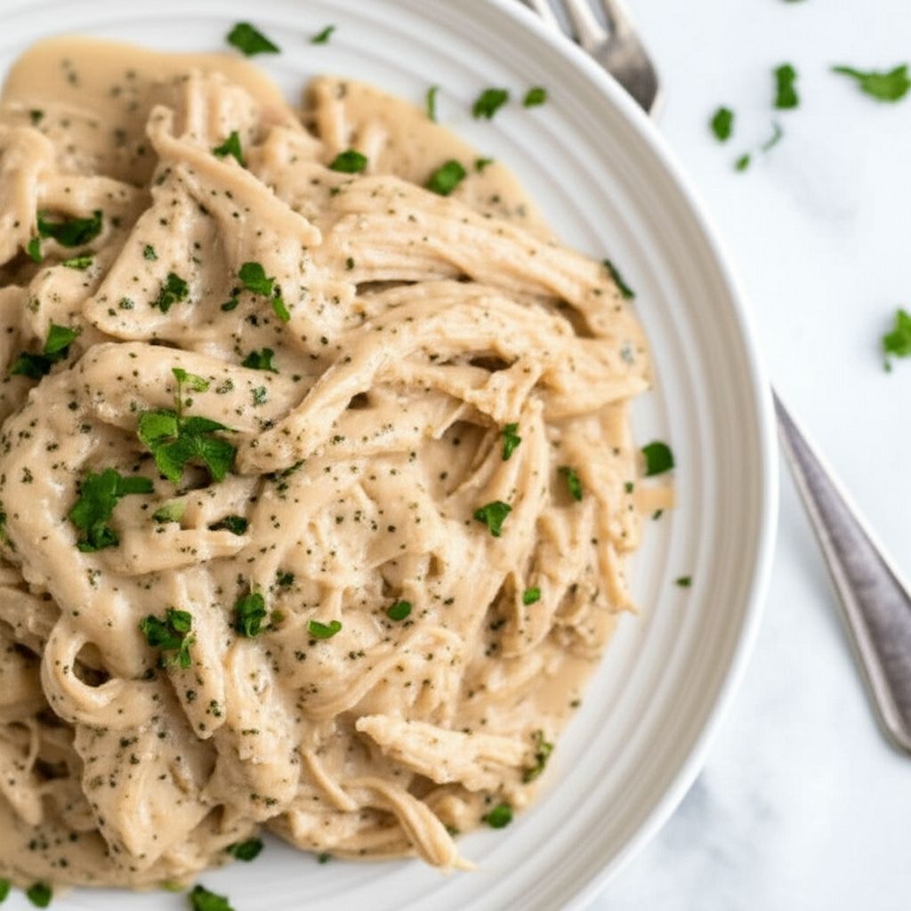 Easy and Delicious Chicken