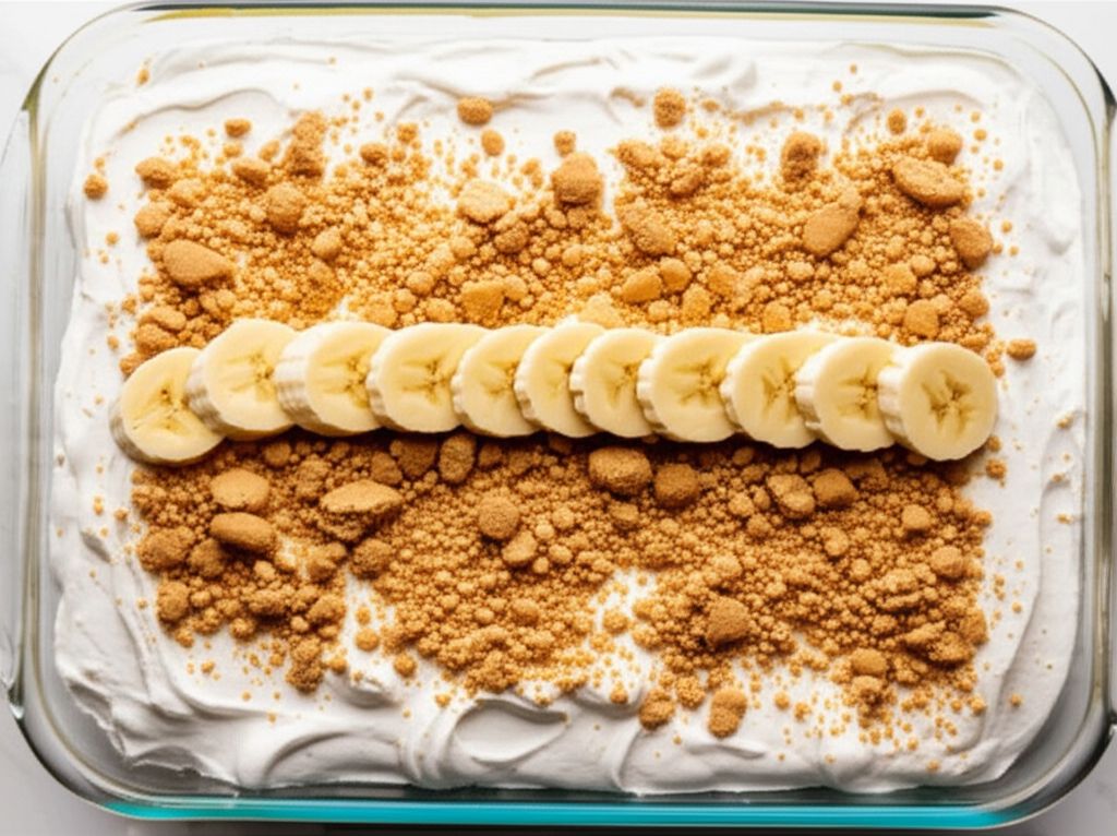 Easy Banana Pudding Cake Recipe