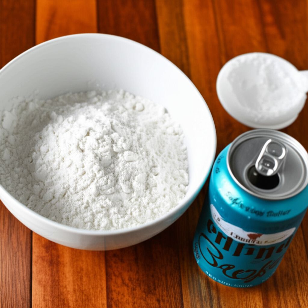 Easy Beer Batter