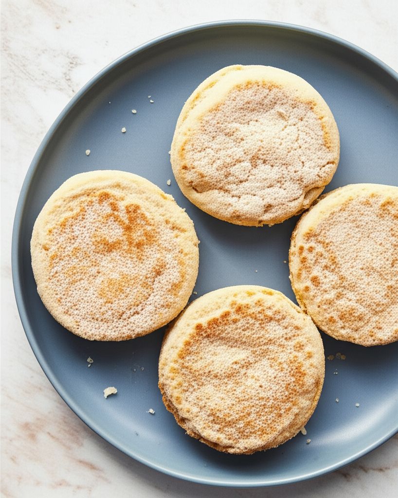 Easy English Muffins