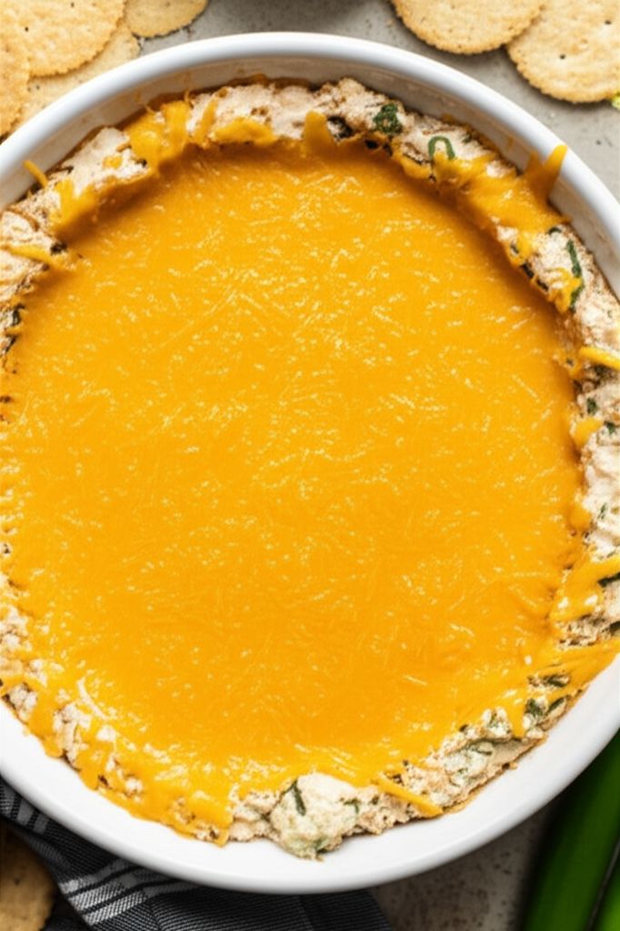 Easy Jalapeño Popper Dip