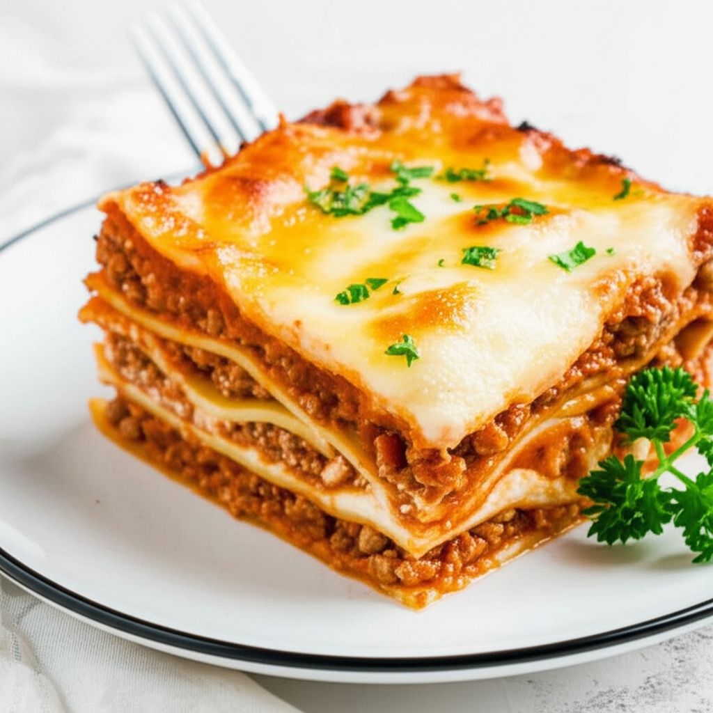 Easy Lasagna III