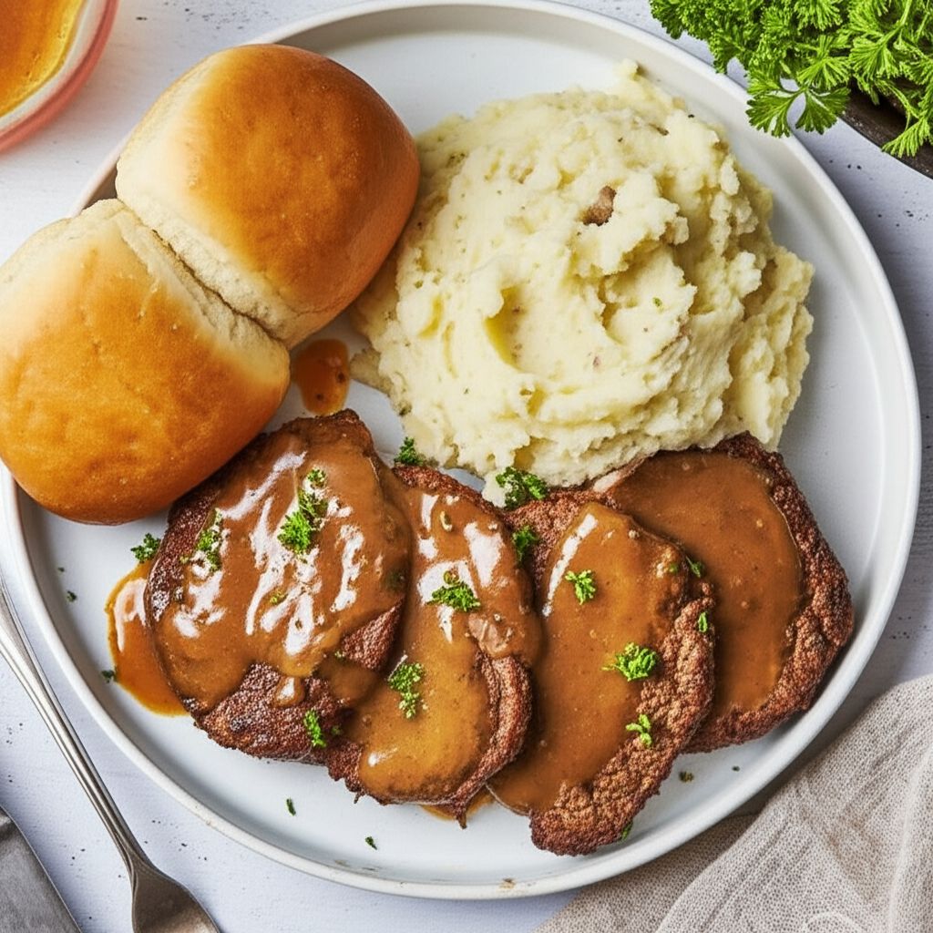 Easy Minute Steaks