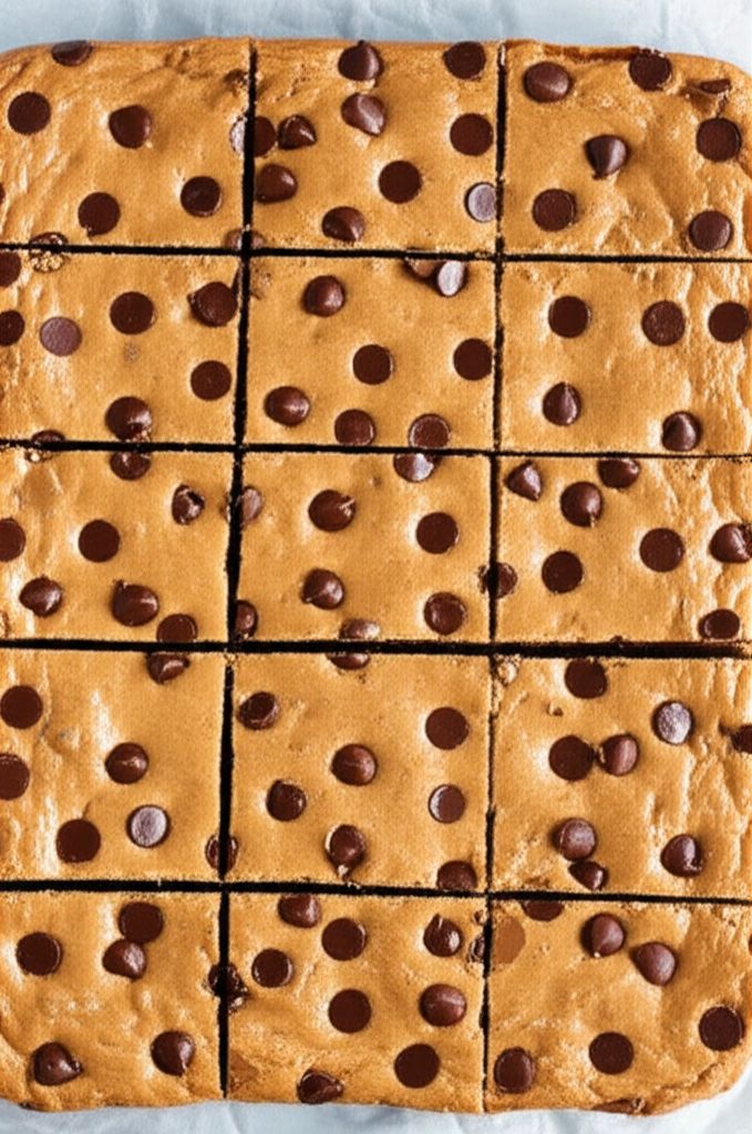 Easy Peanut Butter Bars