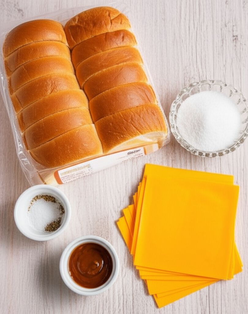 Easy Peezy Sweet Toasted Cheese Sandwich