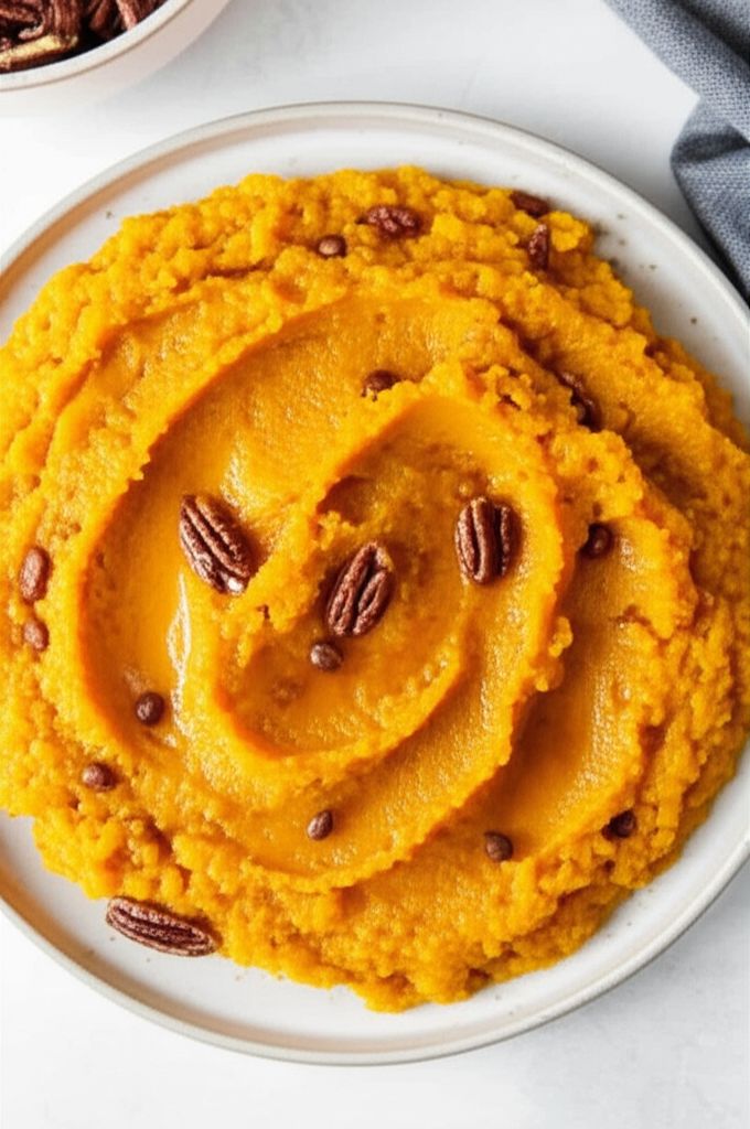 Easy Pumpkin Rice