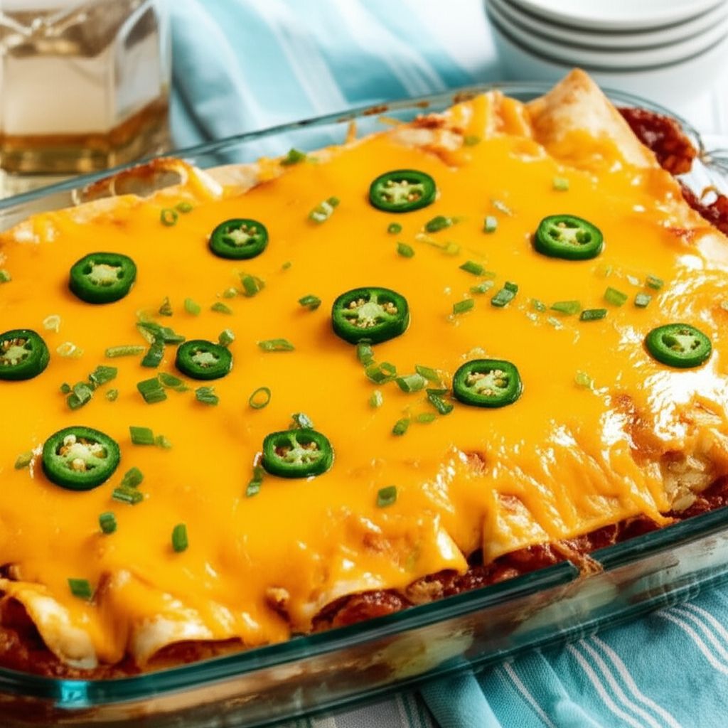 Enchilada Casserole II