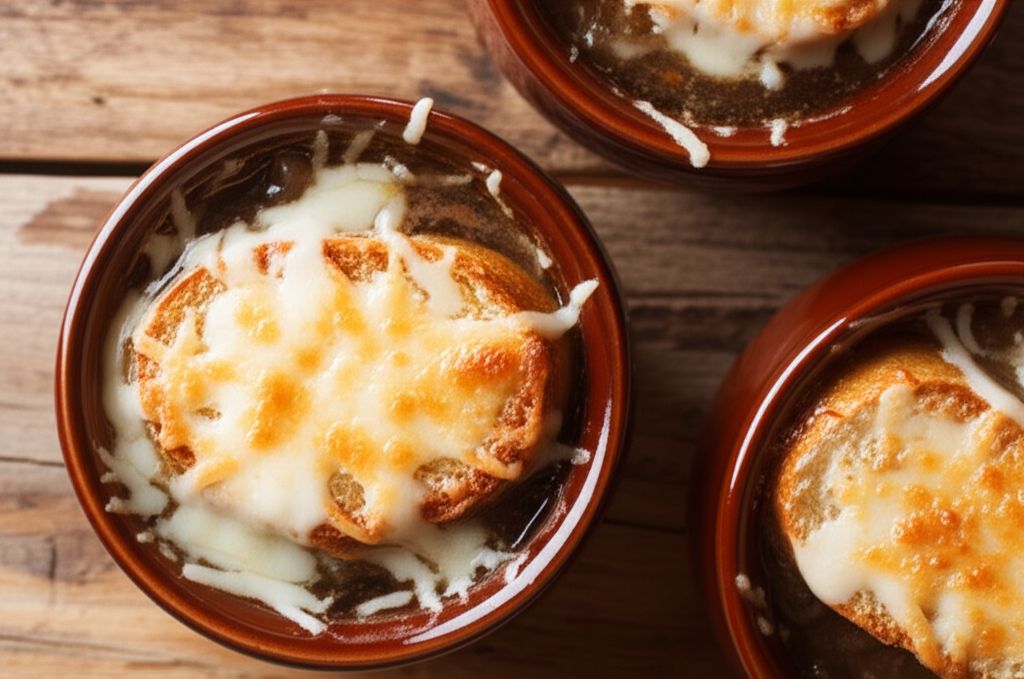 French Onion Soup VII