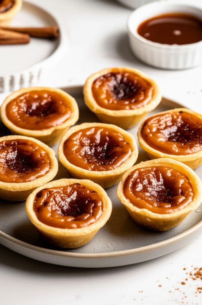 Georgina's True English Butter Tarts