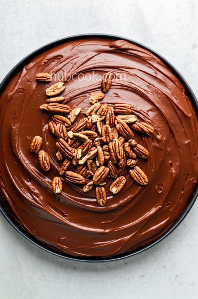 German Chocolate Cake Frosting