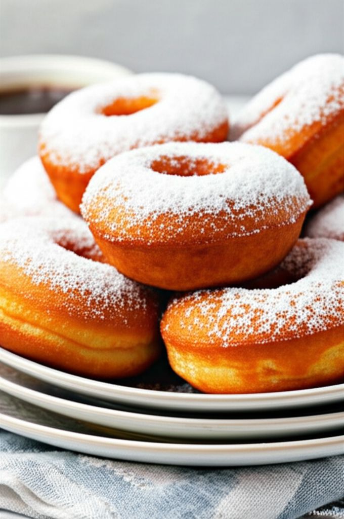 Gluten-Free Donuts