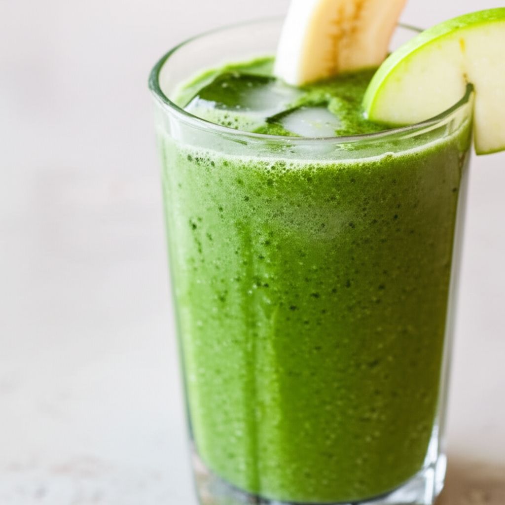 Good Morning Green Smoothie