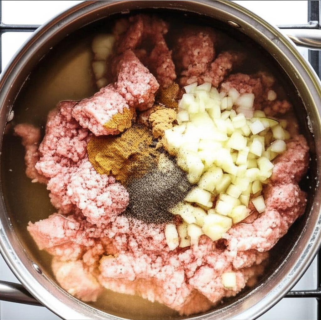 Gorton (French-Canadian Pork Spread)