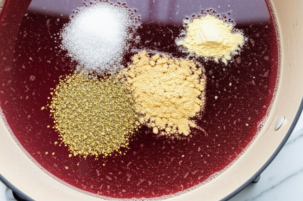 Grandma's Farmhouse Turkey Brine