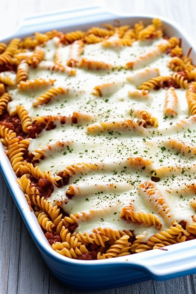 Greek Meat Pasta (Makaronia me kima)